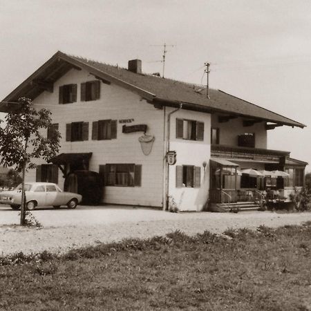 Gasthof Fischerstueberl Rottau Bagian luar foto