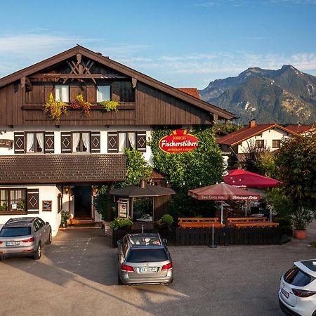 Gasthof Fischerstueberl Rottau Bagian luar foto