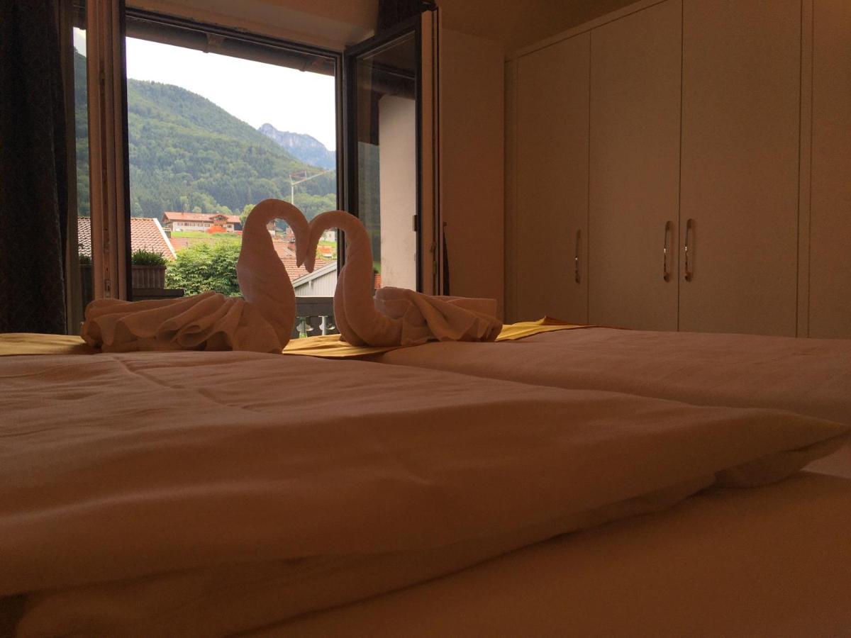 Gasthof Fischerstueberl Rottau Bagian luar foto