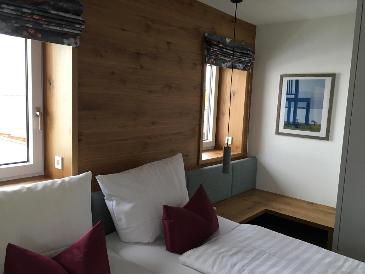 Gasthof Fischerstueberl Rottau Bagian luar foto