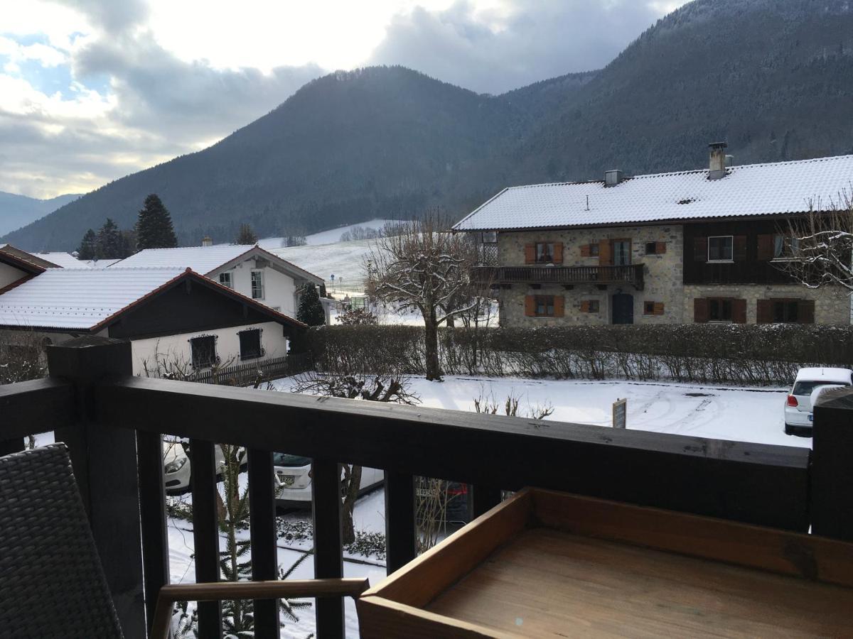 Gasthof Fischerstueberl Rottau Bagian luar foto