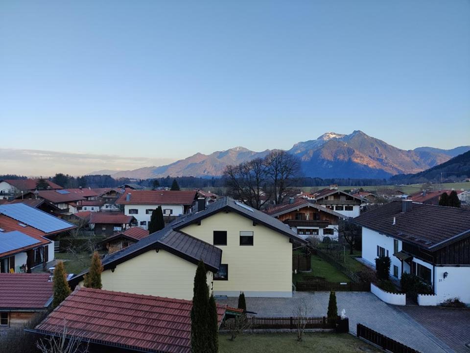 Gasthof Fischerstueberl Rottau Bagian luar foto