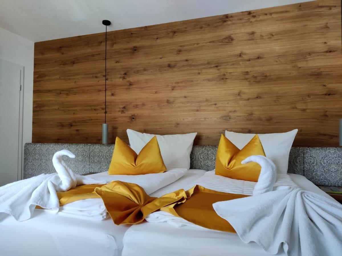 Gasthof Fischerstueberl Rottau Bagian luar foto
