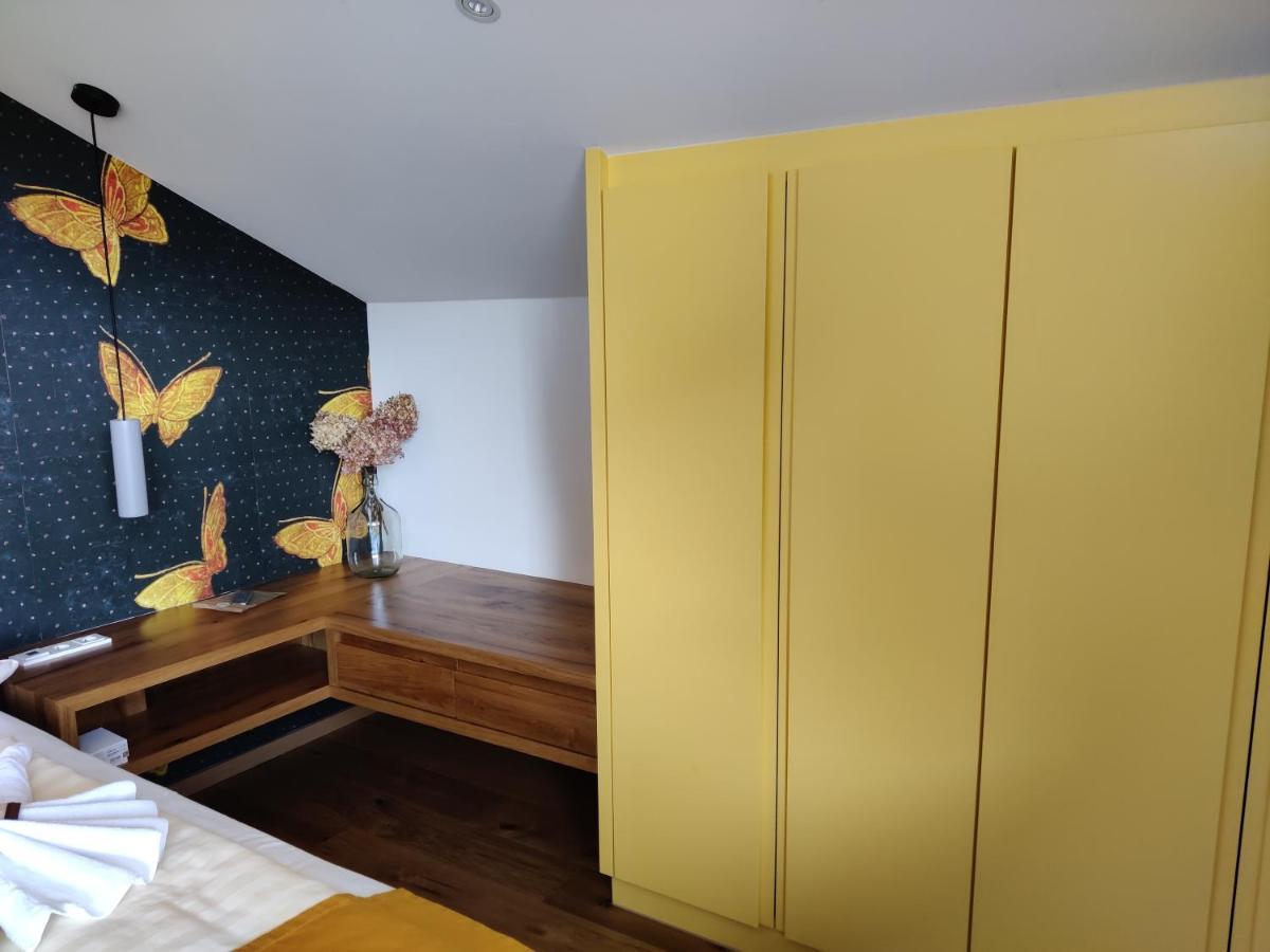 Gasthof Fischerstueberl Rottau Bagian luar foto
