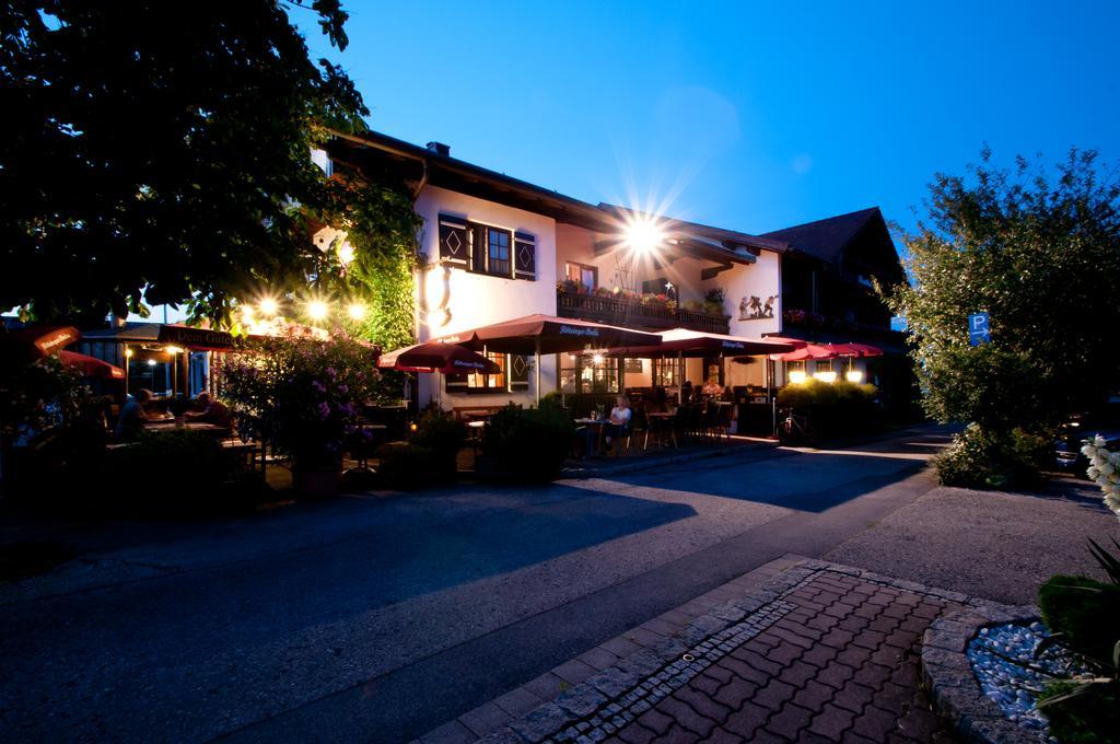 Gasthof Fischerstueberl Rottau Bagian luar foto