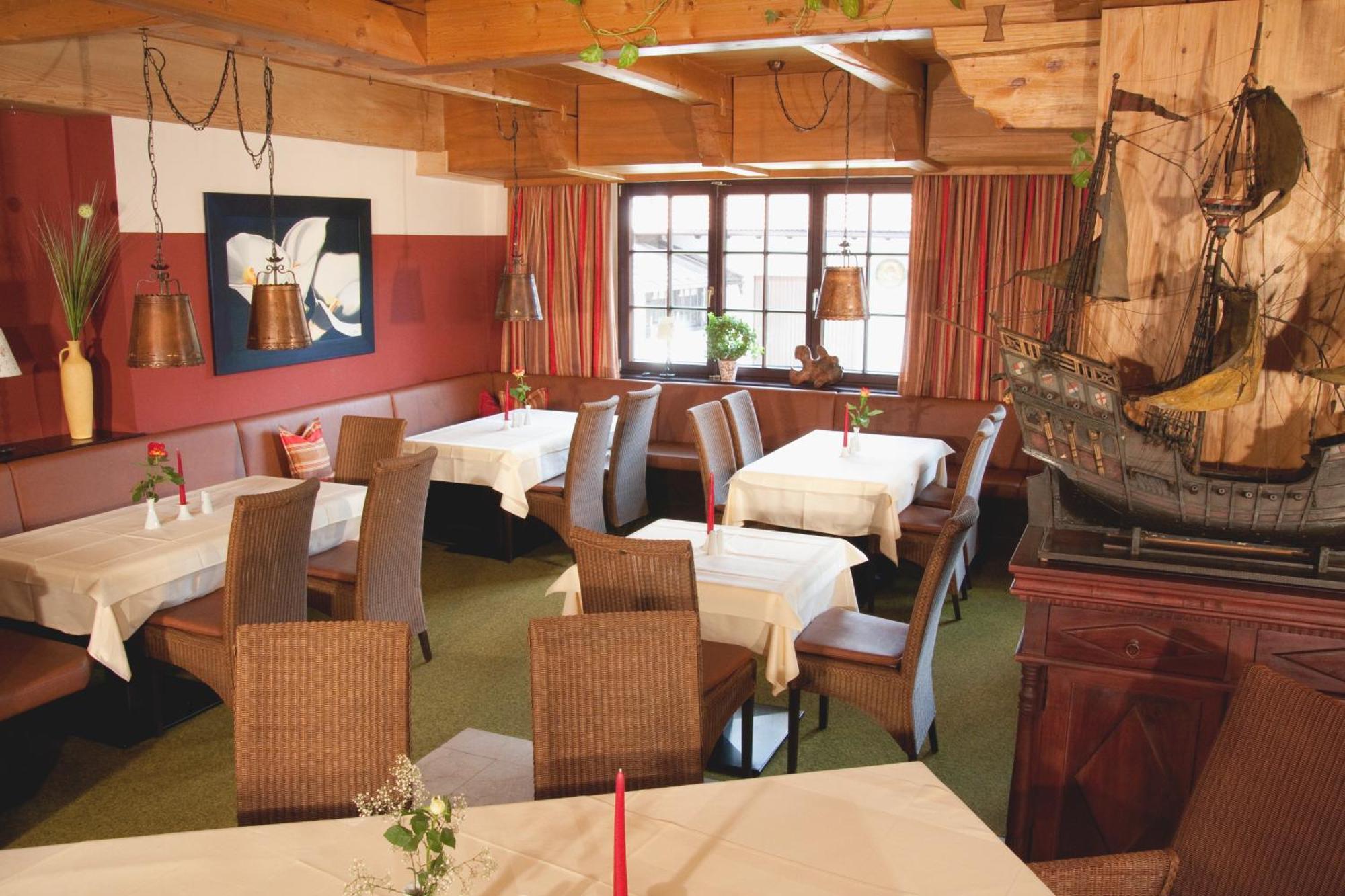 Gasthof Fischerstueberl Rottau Bagian luar foto