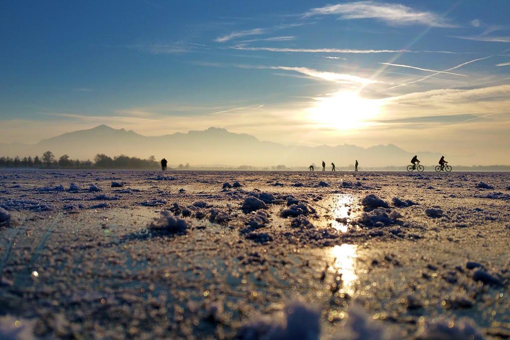 Gasthof Fischerstueberl Rottau Bagian luar foto